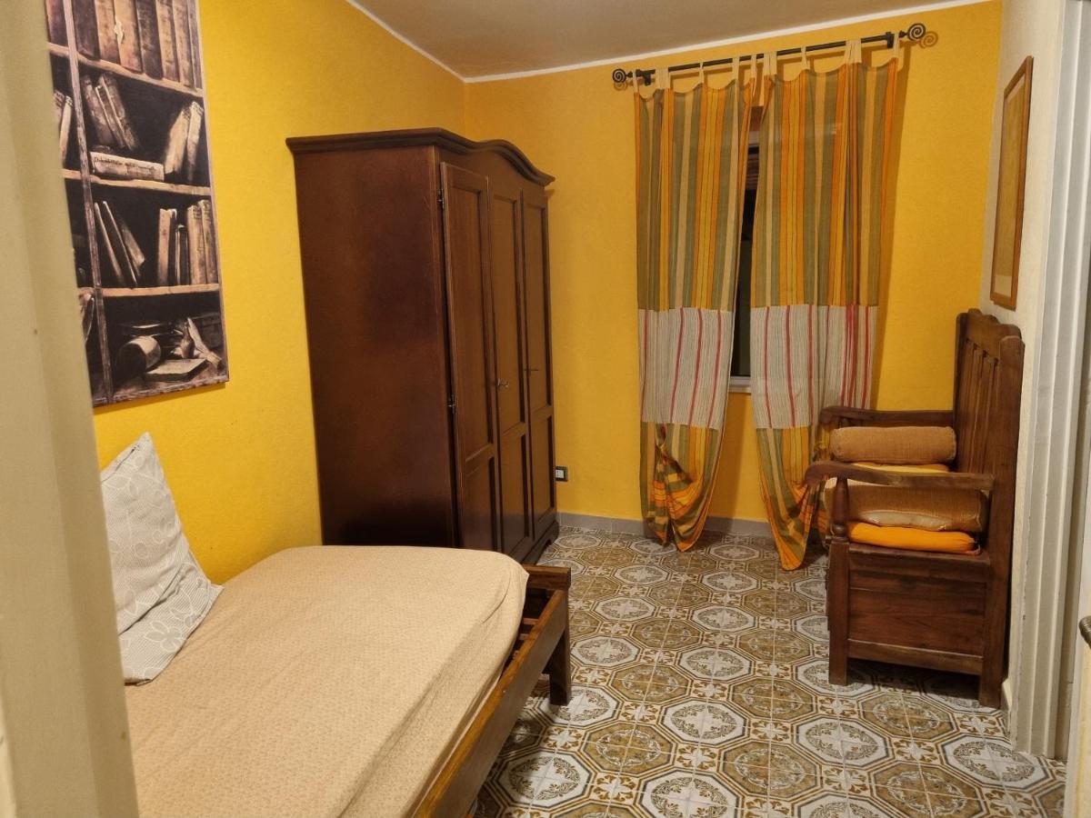 Casa Vacanze Costa 7 Cefalù Eksteriør bilde