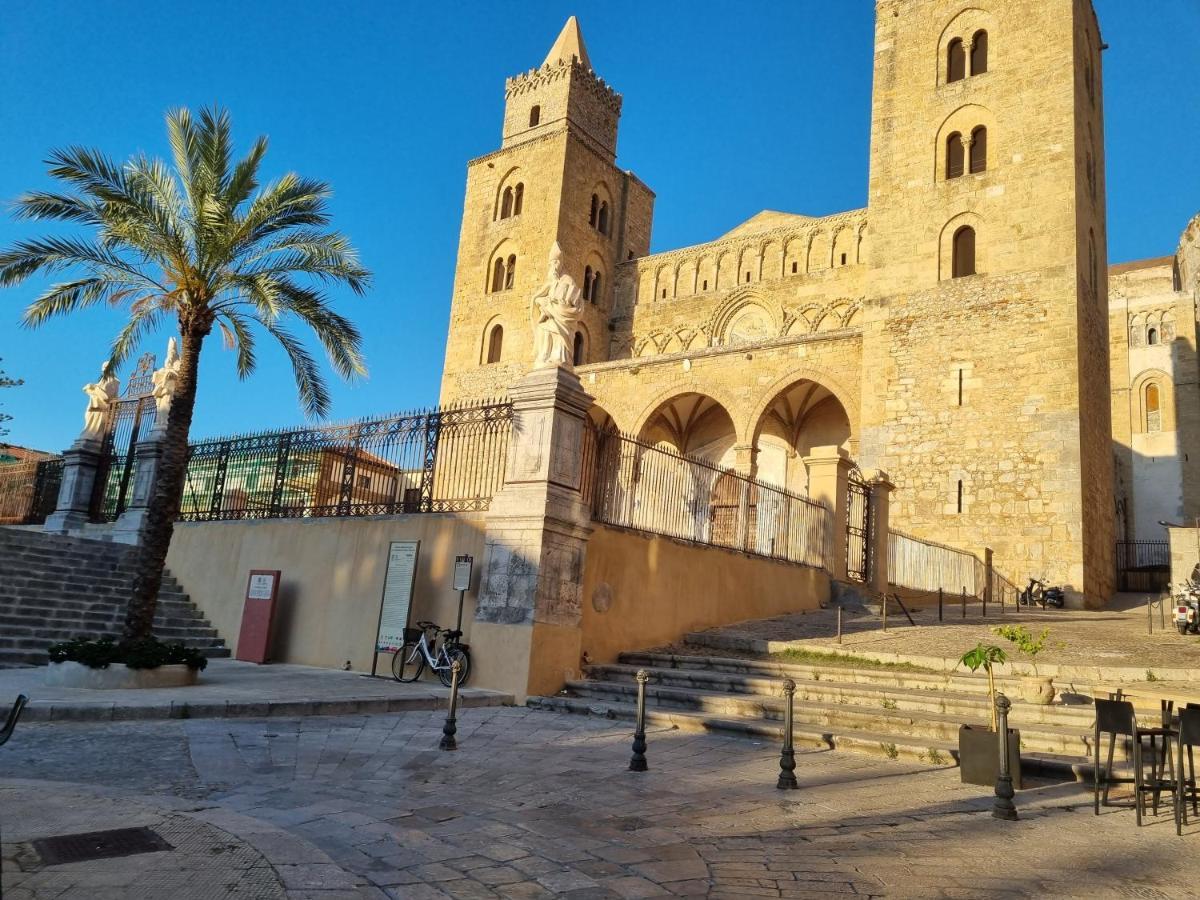 Casa Vacanze Costa 7 Cefalù Eksteriør bilde