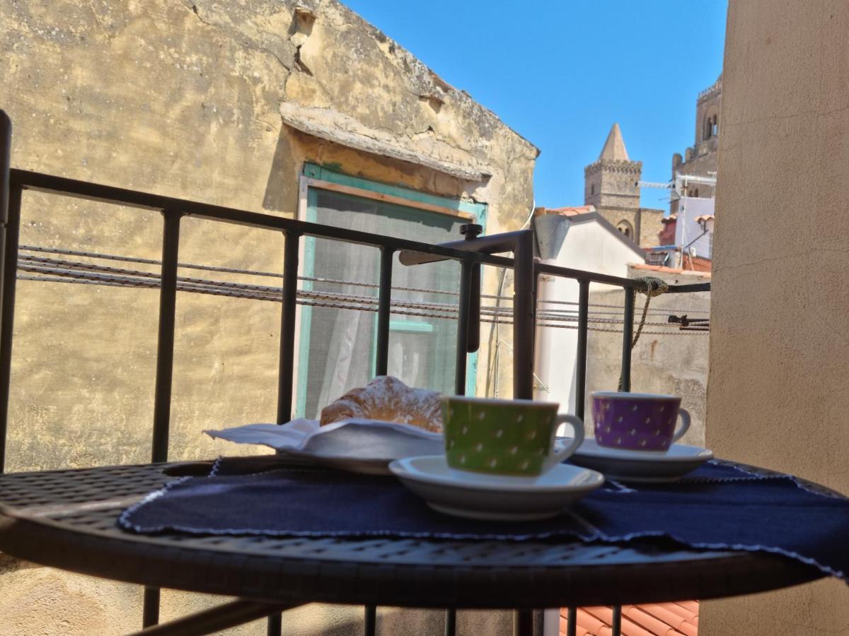 Casa Vacanze Costa 7 Cefalù Eksteriør bilde