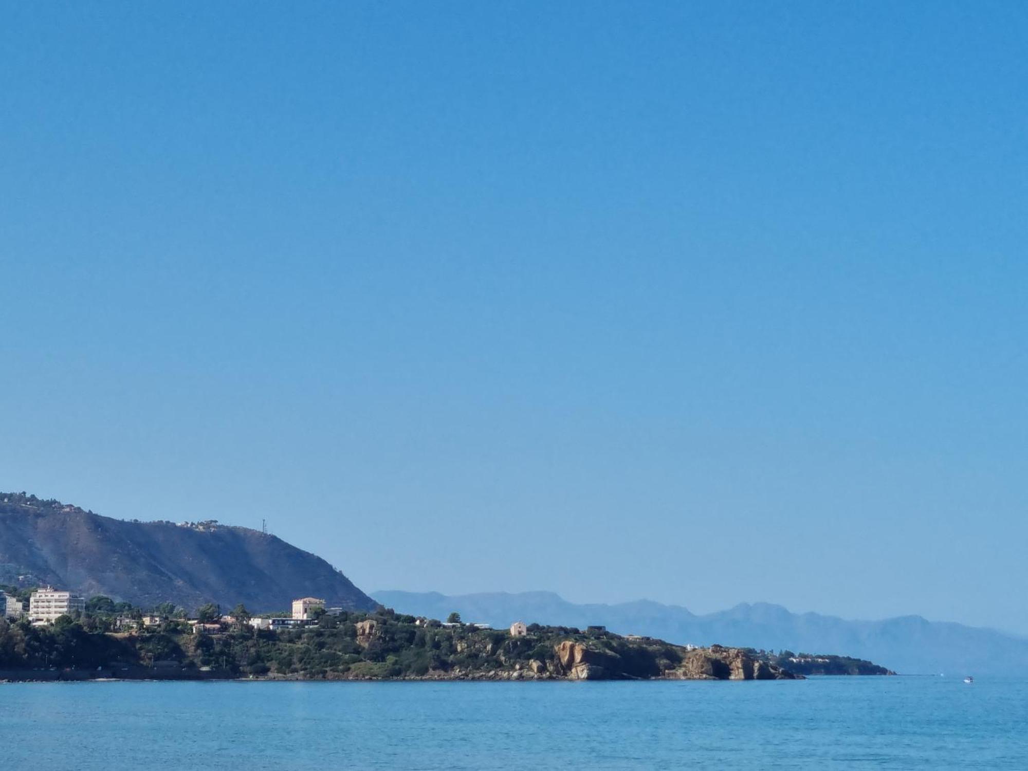 Casa Vacanze Costa 7 Cefalù Eksteriør bilde